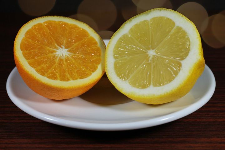 Что полезнее есть: апельсины или лимоны