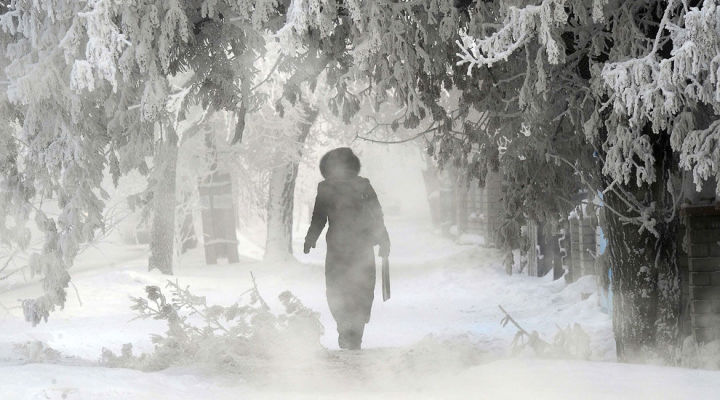 Татарстанцам рассказали, когда завершатся аномальные холода