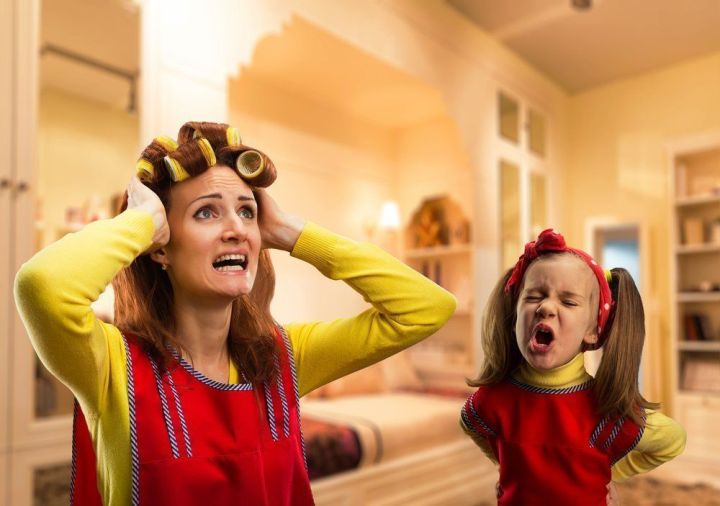5 способов по-взрослому справиться с детской истерикой