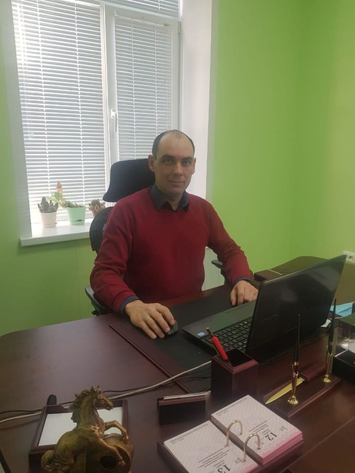Фанис Сибгатуллин: «Помощь нужна  и предпринимателям»