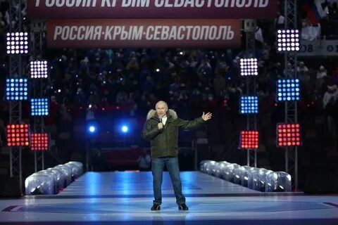 Путин заявил, что любовь к родине у россиян заложена в генах