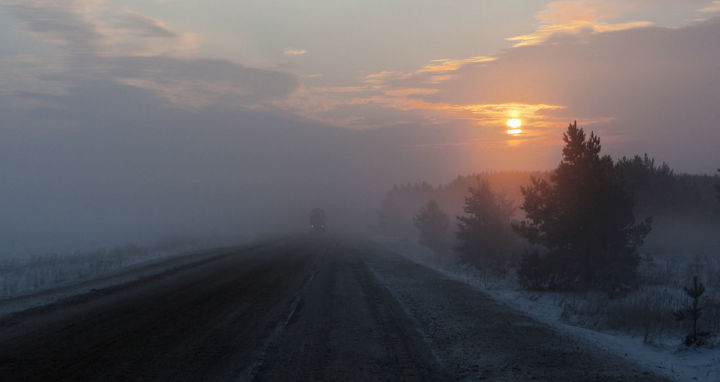 На территории Республики Татарстан местами ожидается туман