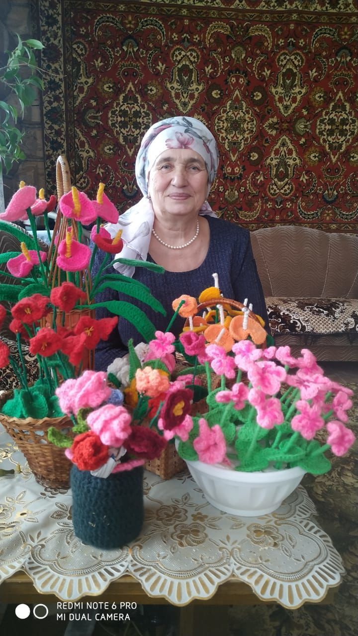 Наиля Шайхутдинова : "Я смотрю на своих детей и благодарю Всевышнего"