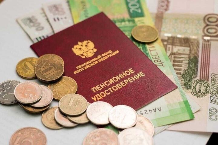 С 1 апреля увеличится размер пенсии россиян