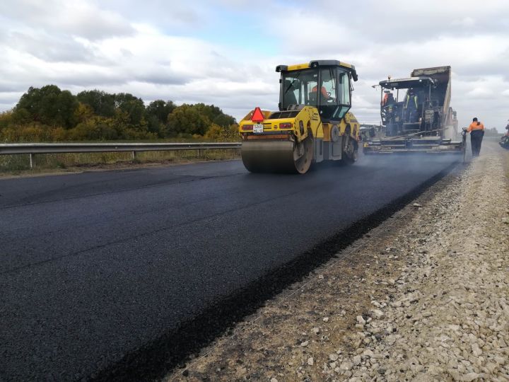 12 млрд рублей выделят Татарстану на ремонт дорог по нацпроекту