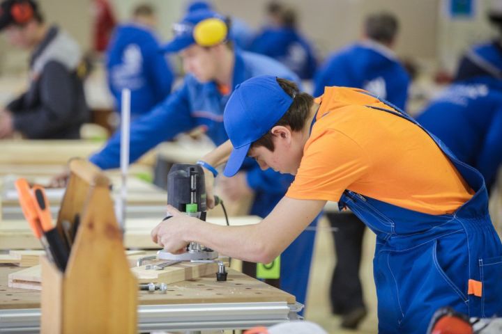 Более 6 тыс.татарстанцев сдадут экзамены  WorldSkills  