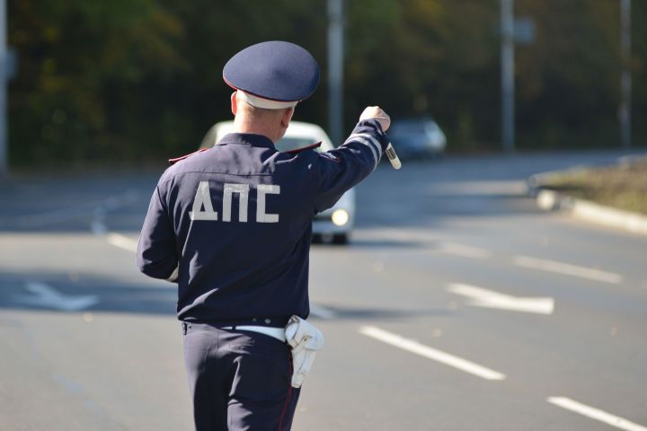 В Татарстане за пол года выросло количество ДТП с участием автобусов