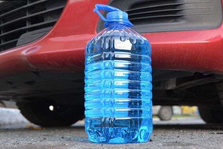 Как правильно выбрать незамерзающую жидкость для автомобиля