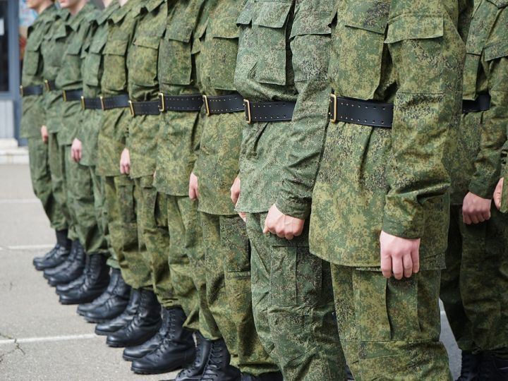 В Татарстане составят списки военнослужащих