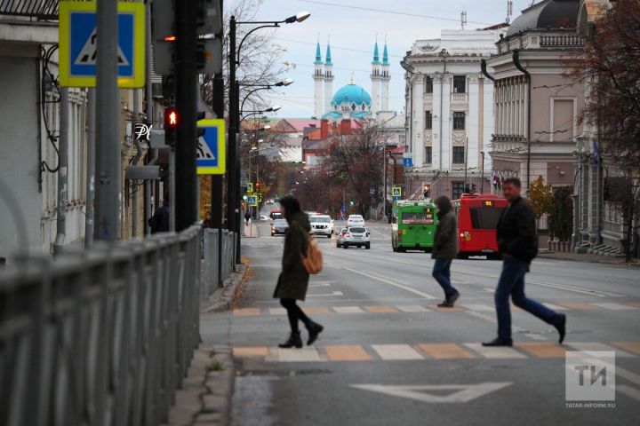 Татарстанцев призвали быть внимательнее на дорогах в период школьных каникул