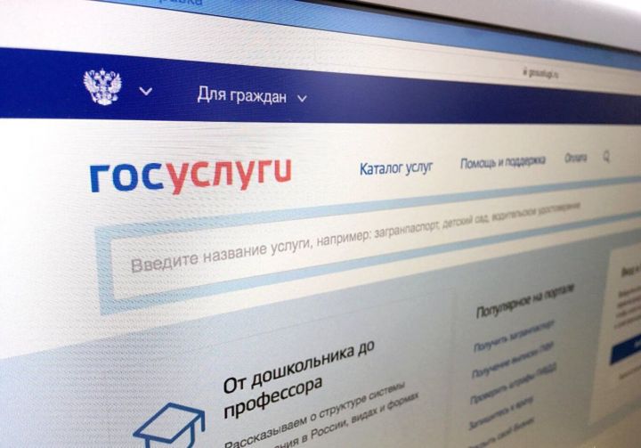 На «Госуслугах» заработали новые сервисы по частичной мобилизации