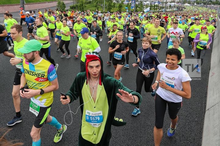 Татарстанцев приглашают к участию в культурном марафоне