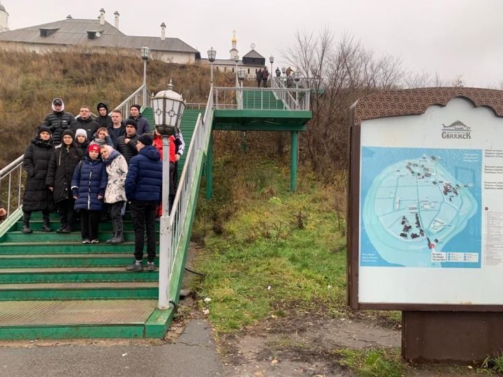Молодёжь Рыбно-Слободского района активно пользуется «Пушкинской картой»