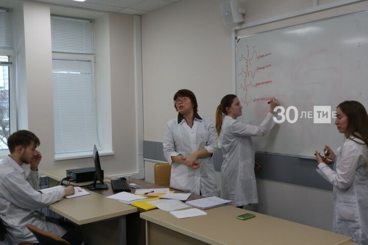 Студенты РНИМУ им.Пирогова смогут проходить практику в татарстанских больницах