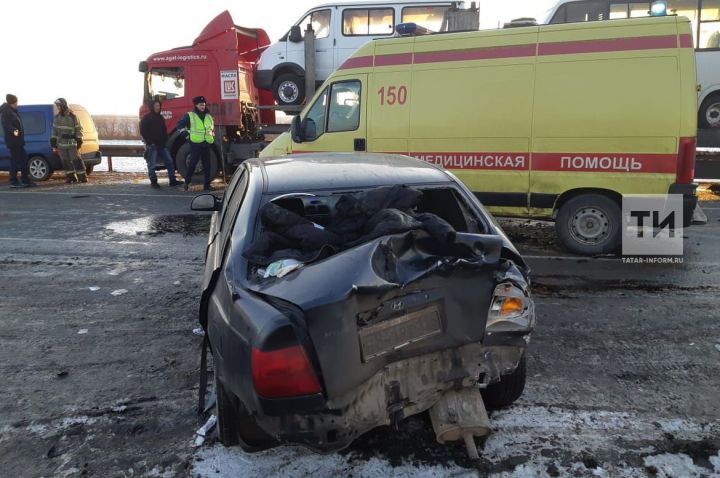 В Татарстане стало больше аварий по вине нетрезвых водителей