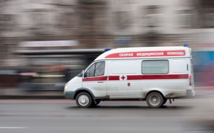 В Татарстане произошло крупное ДТП с участием трех машин