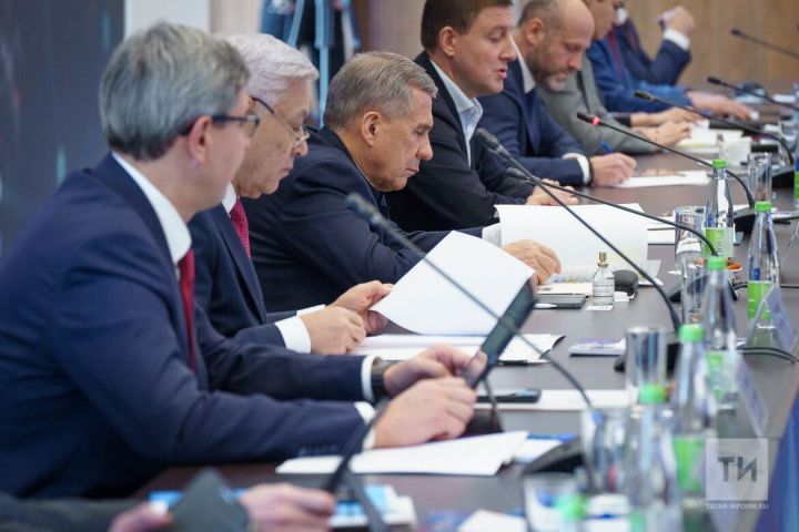В Татарстане обсудят вопросы посттравматического восстановления Пальмиры