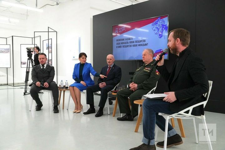 Члены экспертного клуба «Волга» обсудили вопросы взаимодействия государства и молодёжи