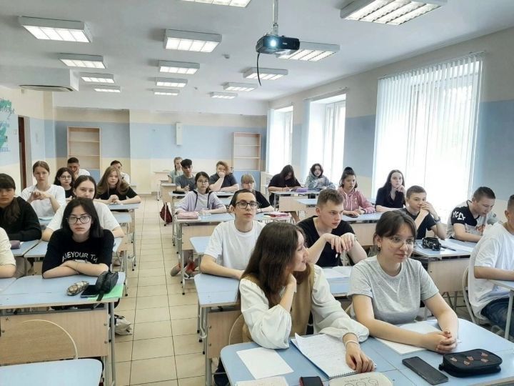 Татарстанские школьники  могут проверить свои знания родных языков