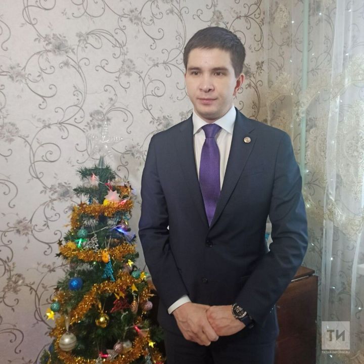 Рустам Минниханов осуществил мечту детей мобилизованного татарстанца
