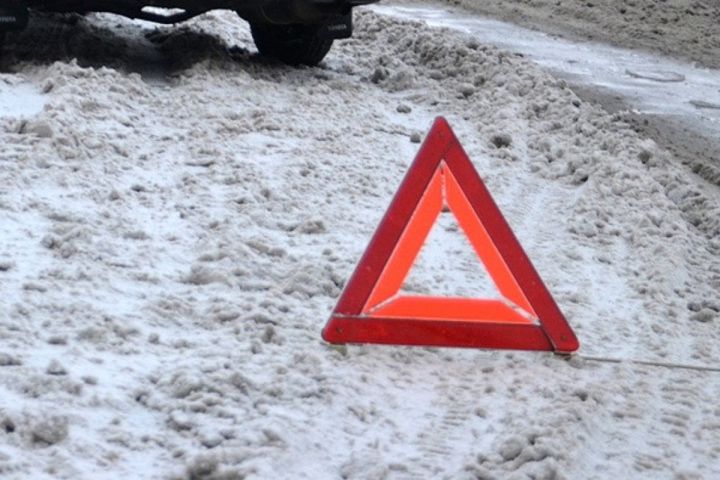 В Татарстане пешеход нарушил правила дорожного движения и погиб