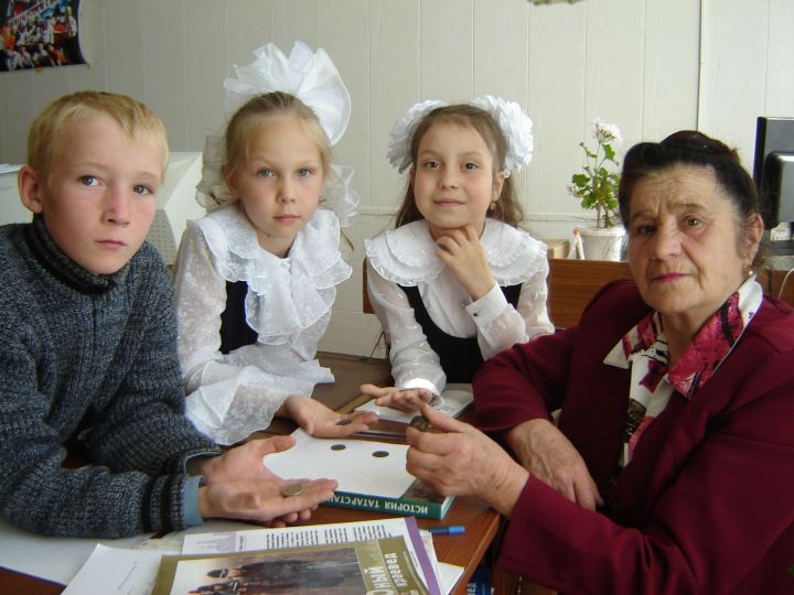 Мария Трофимова: «Работала всегда вдохновенно, мне было интересно с детьми»