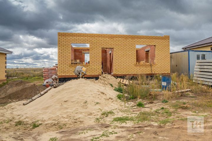 Более 3 тысяч татарстанских семей воспользовались сельской ипотекой
