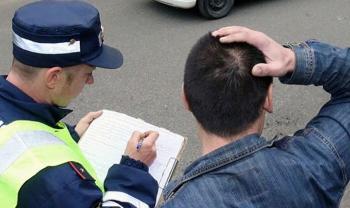 Татарстанцев предупредили об ответственности за неуплату штрафов