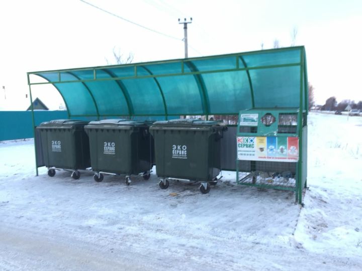 Рыбнослободцам рассказали, можно ли выбрасывать крупногабаритный мусор в контейнеры   