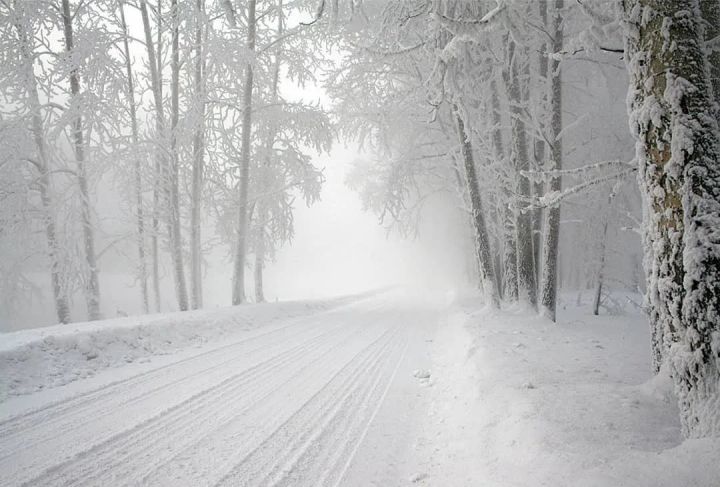 Юрий Переведенце : "Конец февраля будет теплым, дождливым и снежным"