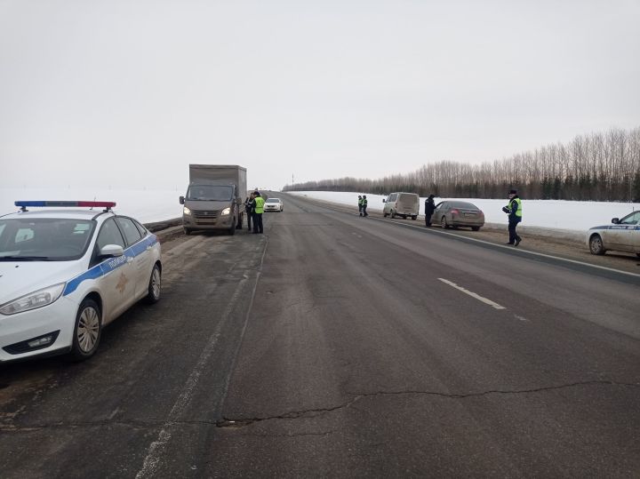 Госавтоинспекторы проверили рыбнослободских водителей на соблюдение ПДД