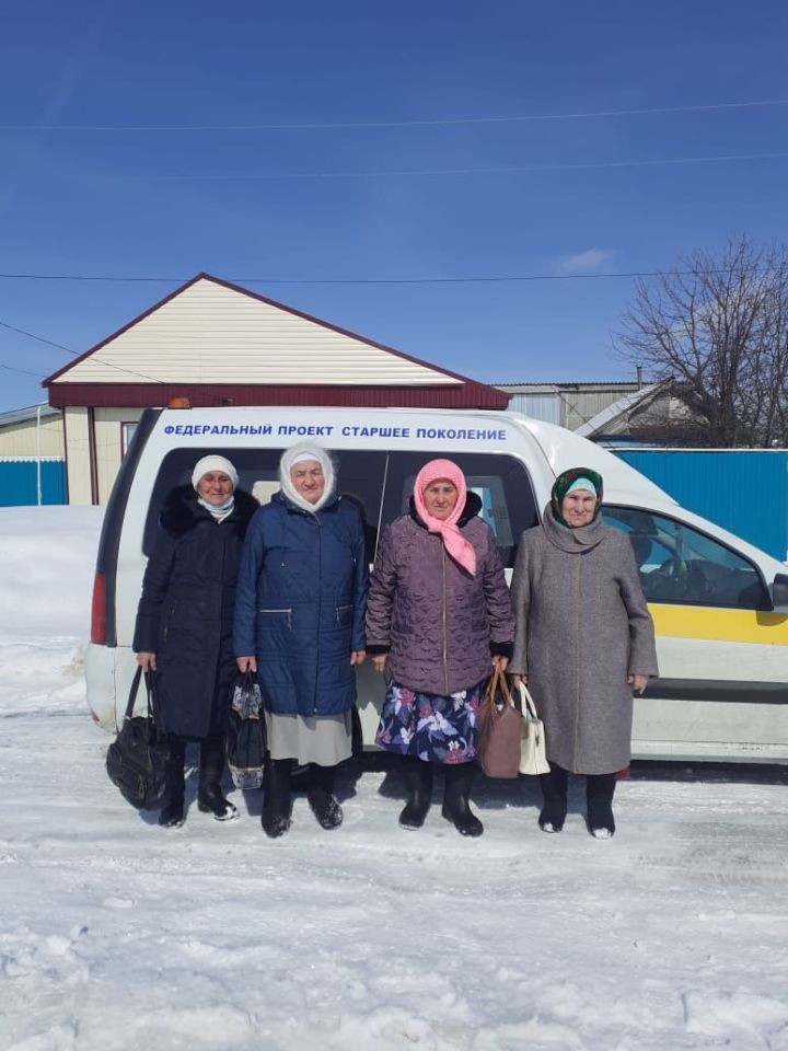 В Татарстане продолжается проведение мероприятий в рамках нацпроекта «Демография»