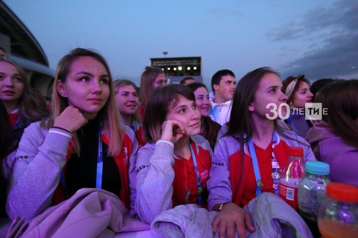 Татарстанцы стали &nbsp;победителями &nbsp;«ТехноСтрелка»