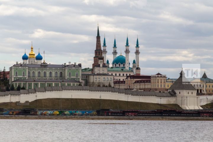 В преддверии дня России в Казани прошло культурное мероприятие «Культуру не отменишь! За Россию»