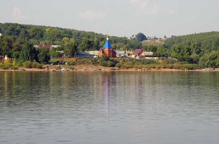 Сохраним окружающую среду в нашем родном Рыбно - Слободском районе