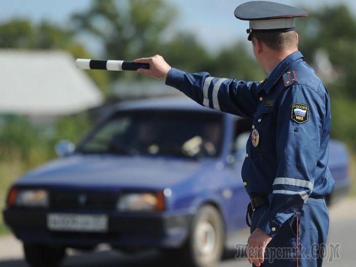 ГИБДД начнет массово аннулировать регистрацию авто у россиян