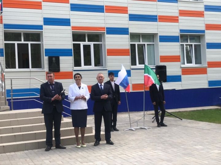 В Рыбно-Слободском районе студенты отметили День знаний