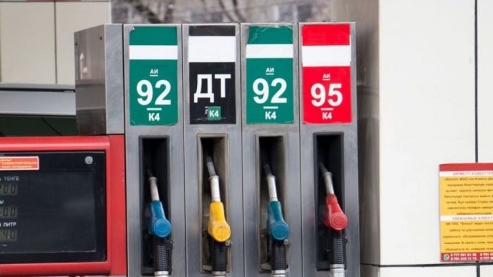 В Татарстане растёт стоимость бензина и дизтоплива