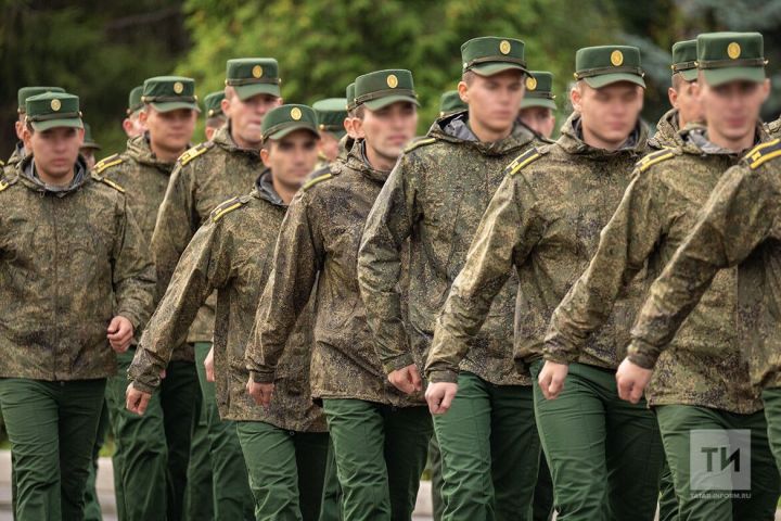 В России вышел указ об отсрочки от призыва на воинскую службу студентов