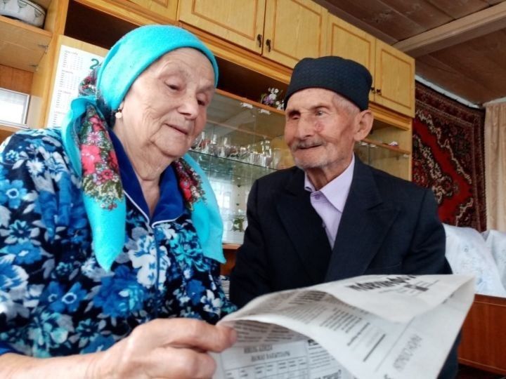 Семья из Рыбно-Слободского района  стала примером любви и трудолюбия