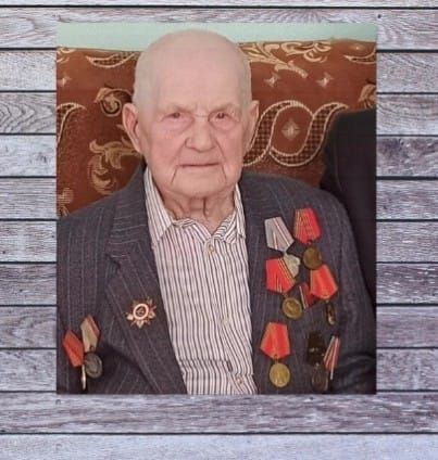 В Рыбно-Слободском районе ушёл из жизни ветеран Великой Отечественной войны
