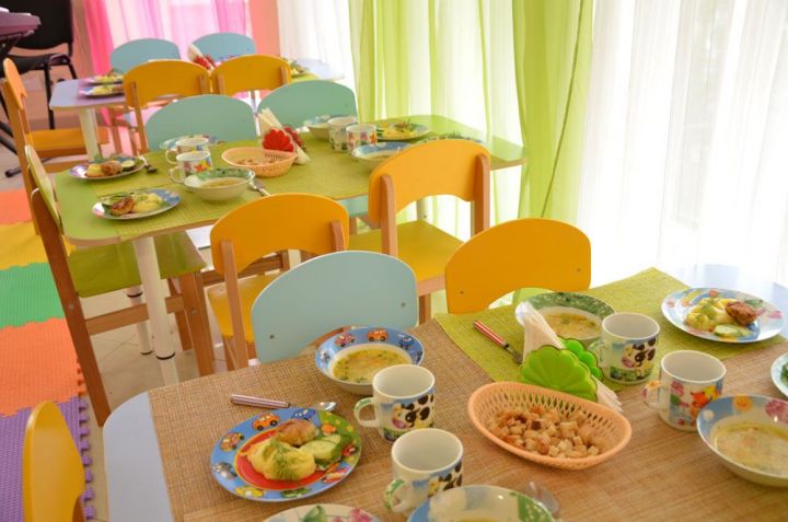 В Татарстане утвердили тариф на оплату детских садов