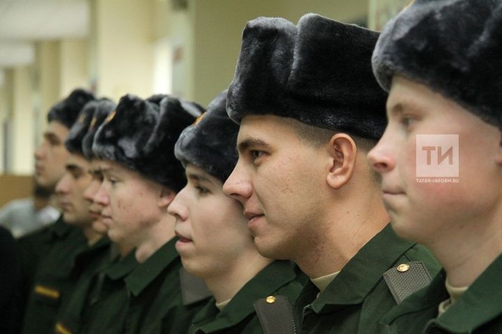 Весенний призыв на воинскую службу в России пополнят 30-летние мужчины