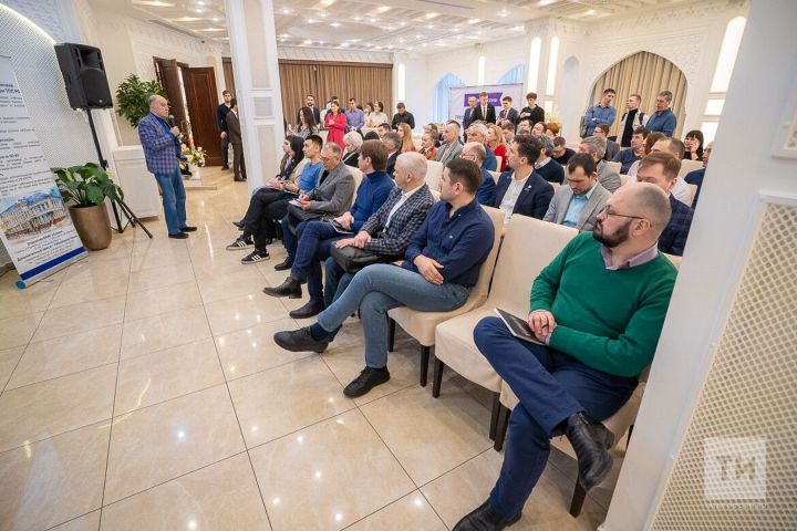 В 2022 году журналисты из 14 стран смогли побывать в Татарстане