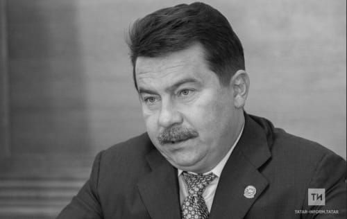 Татарстанның Сәламәтлек саклау министры Марат Садыйков вафат булган