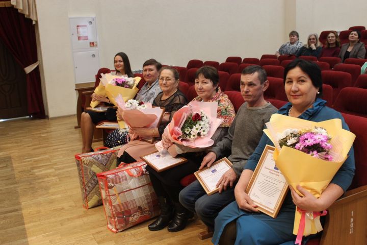 Работники сферы культуры Рыбно-Слободского района обсудили планы работы на 2023 год