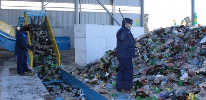 В Татарстане в нынешнем году завершат рекультивацию одного из крупнейших полигонов отходов