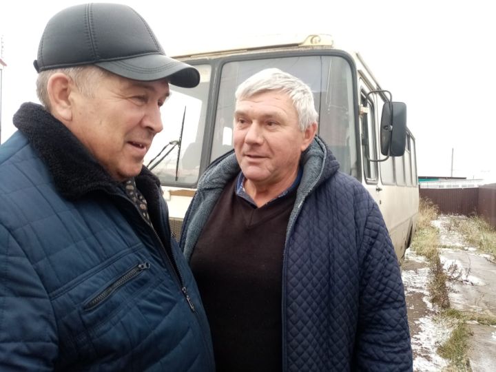 Работники транспортной сферы Рыбно-Слободского района рассказали о своей профессии
