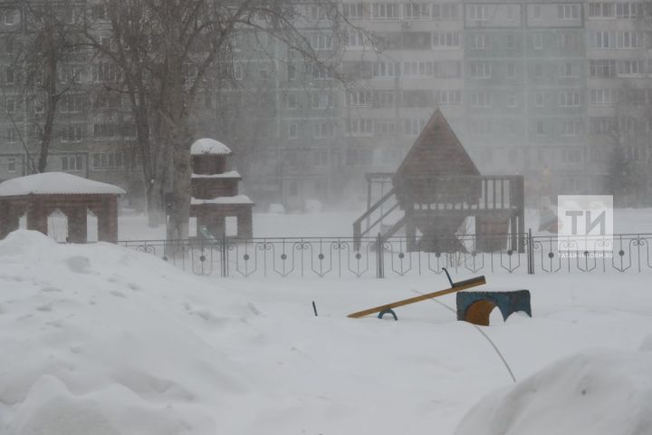 В Татарстане ожидается  похолодание