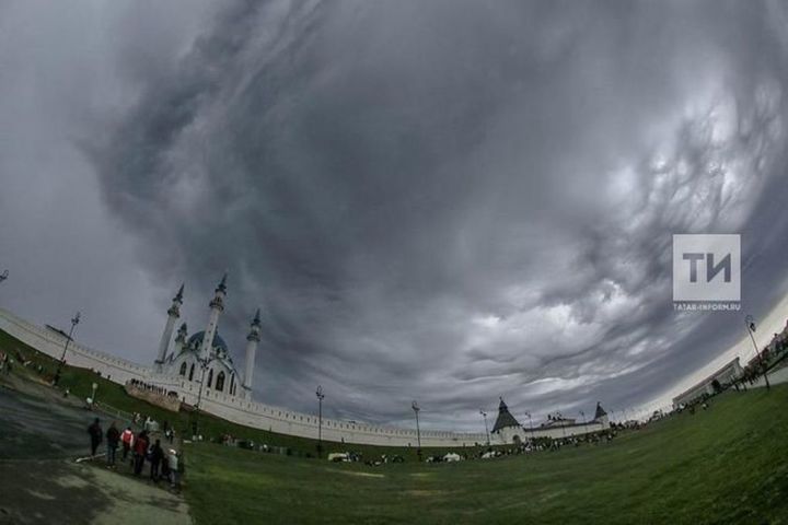 Татарстан  накроет магнитная буря